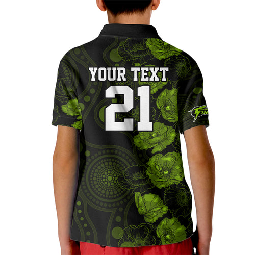 thunder-cricket-never-forget-custom-kid-polo-shirt-anzac-day-with-poppy-aboriginal