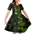 thunder-cricket-never-forget-custom-kid-short-sleeve-dress-anzac-day-with-poppy-aboriginal