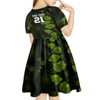 thunder-cricket-never-forget-custom-kid-short-sleeve-dress-anzac-day-with-poppy-aboriginal