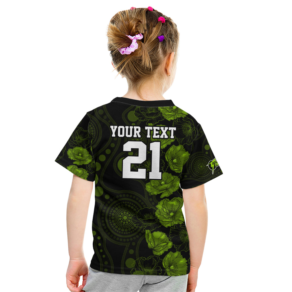 thunder-cricket-never-forget-custom-kid-t-shirt-anzac-day-with-poppy-aboriginal