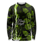 thunder-cricket-never-forget-custom-long-sleeve-shirt-anzac-day-with-poppy-aboriginal