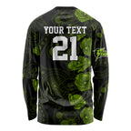 thunder-cricket-never-forget-custom-long-sleeve-shirt-anzac-day-with-poppy-aboriginal