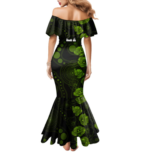 thunder-cricket-never-forget-custom-mermaid-dress-anzac-day-with-poppy-aboriginal