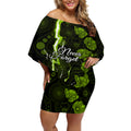 thunder-cricket-never-forget-custom-off-shoulder-short-dress-anzac-day-with-poppy-aboriginal
