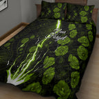 thunder-cricket-never-forget-custom-quilt-bed-set-anzac-day-with-poppy-aboriginal