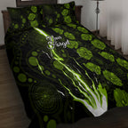 thunder-cricket-never-forget-custom-quilt-bed-set-anzac-day-with-poppy-aboriginal