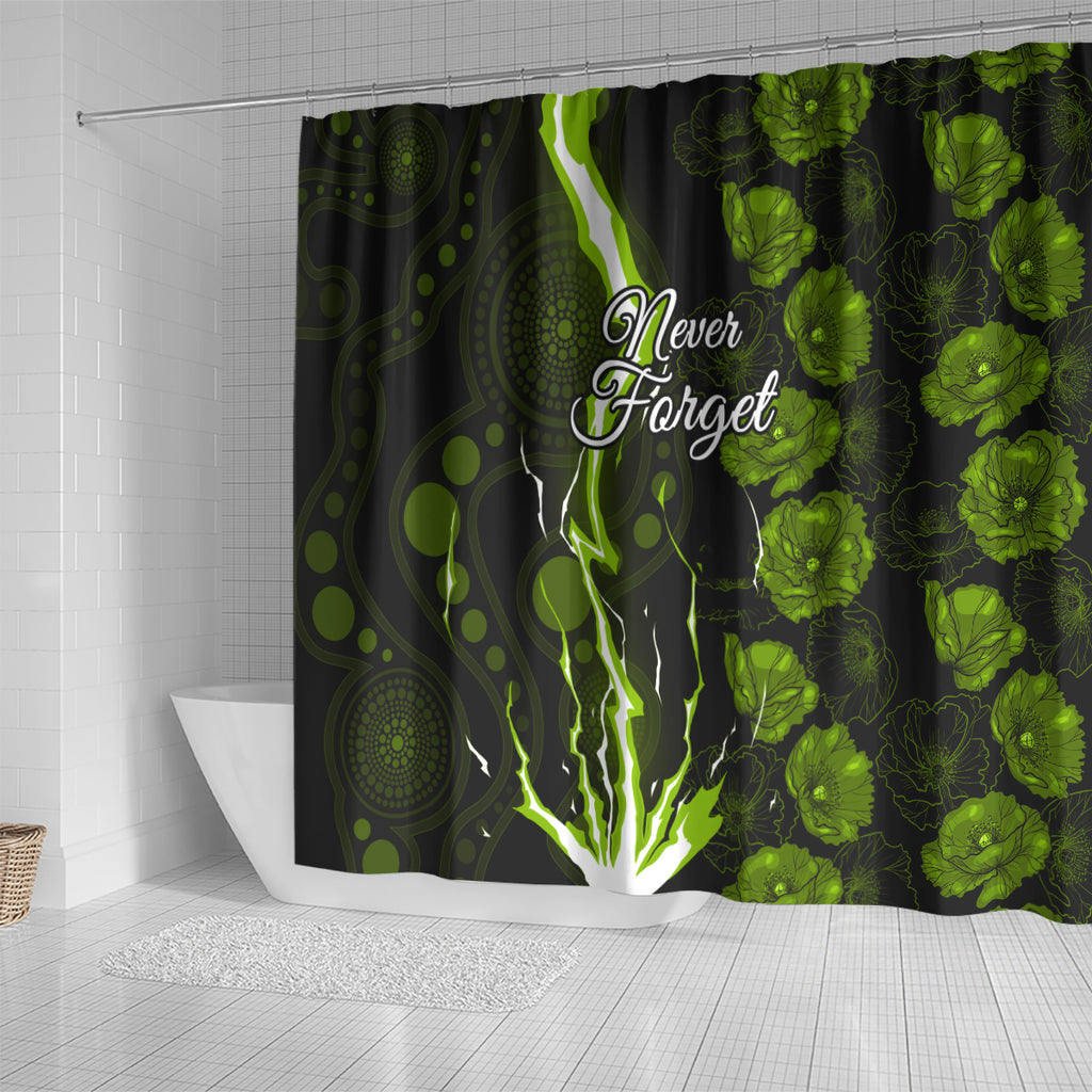 thunder-cricket-never-forget-custom-shower-curtain-anzac-day-with-poppy-aboriginal