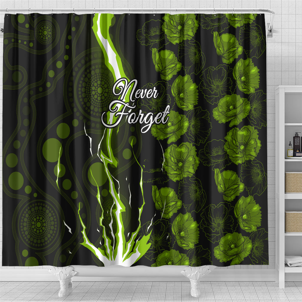 thunder-cricket-never-forget-custom-shower-curtain-anzac-day-with-poppy-aboriginal
