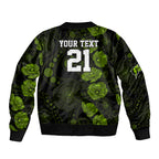 thunder-cricket-never-forget-custom-sleeve-zip-bomber-jacket-anzac-day-with-poppy-aboriginal