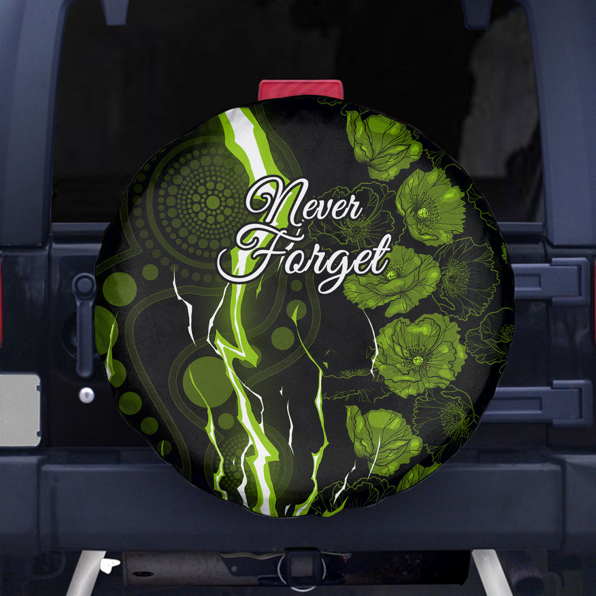 thunder-cricket-never-forget-custom-spare-tire-cover-anzac-day-with-poppy-aboriginal