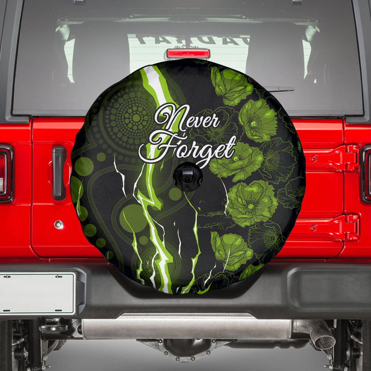 thunder-cricket-never-forget-custom-spare-tire-cover-anzac-day-with-poppy-aboriginal