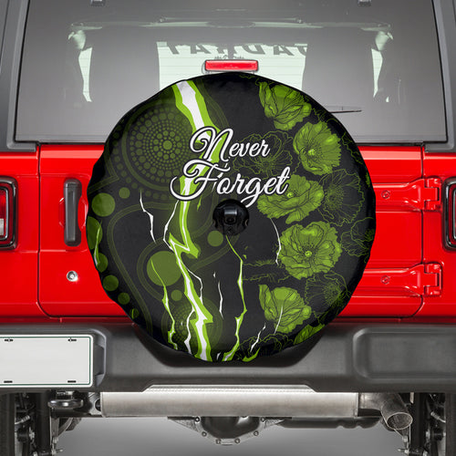 thunder-cricket-never-forget-custom-spare-tire-cover-anzac-day-with-poppy-aboriginal