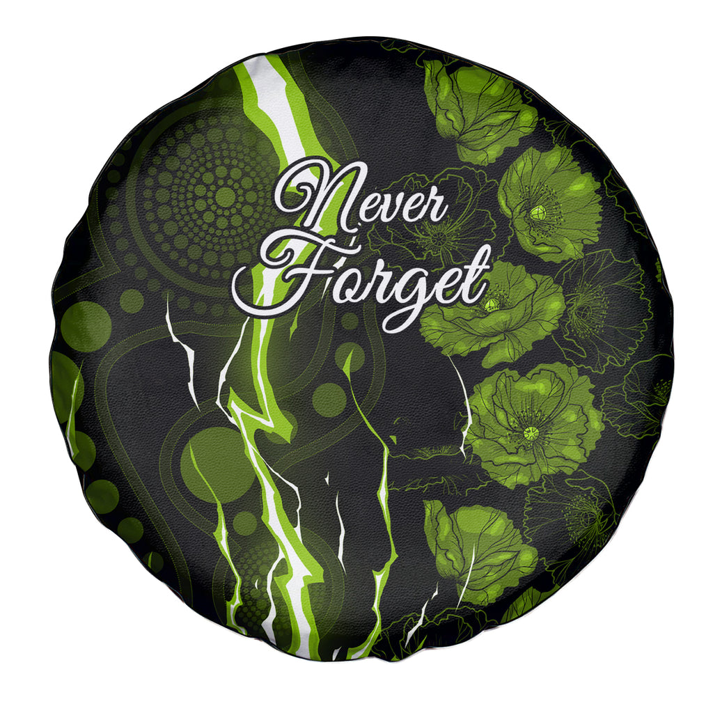 thunder-cricket-never-forget-custom-spare-tire-cover-anzac-day-with-poppy-aboriginal