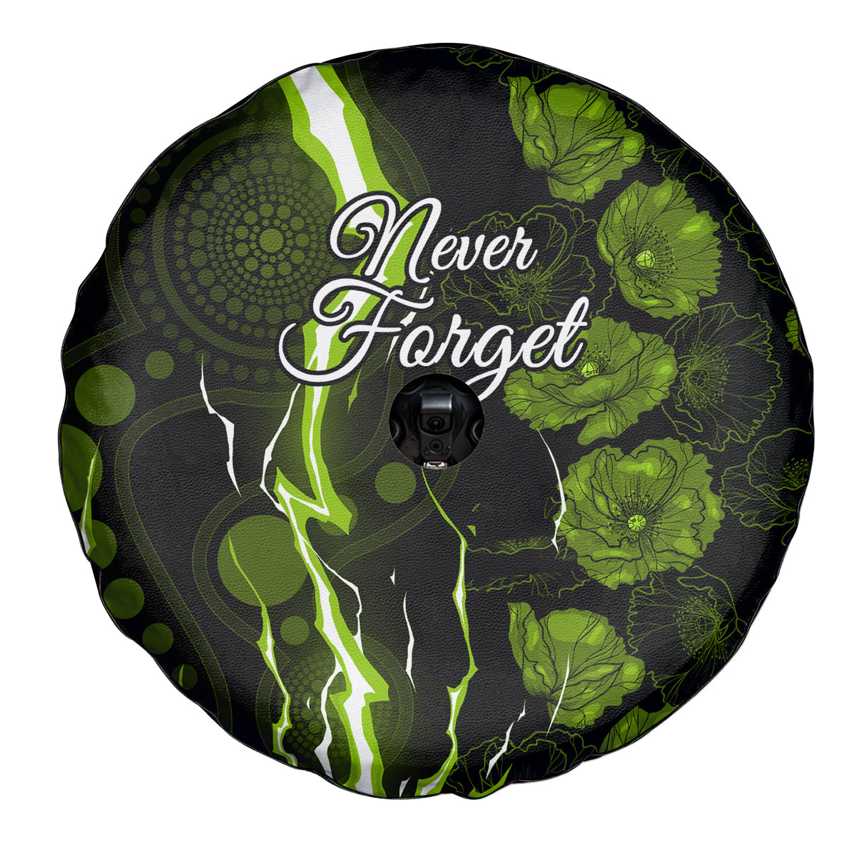 thunder-cricket-never-forget-custom-spare-tire-cover-anzac-day-with-poppy-aboriginal
