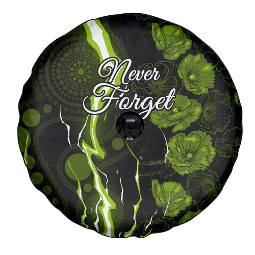 thunder-cricket-never-forget-custom-spare-tire-cover-anzac-day-with-poppy-aboriginal