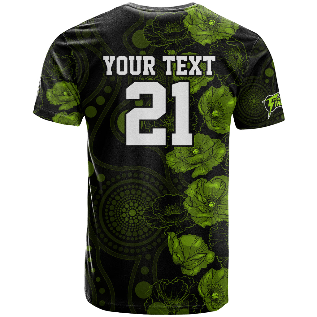 thunder-cricket-never-forget-custom-t-shirt-anzac-day-with-poppy-aboriginal