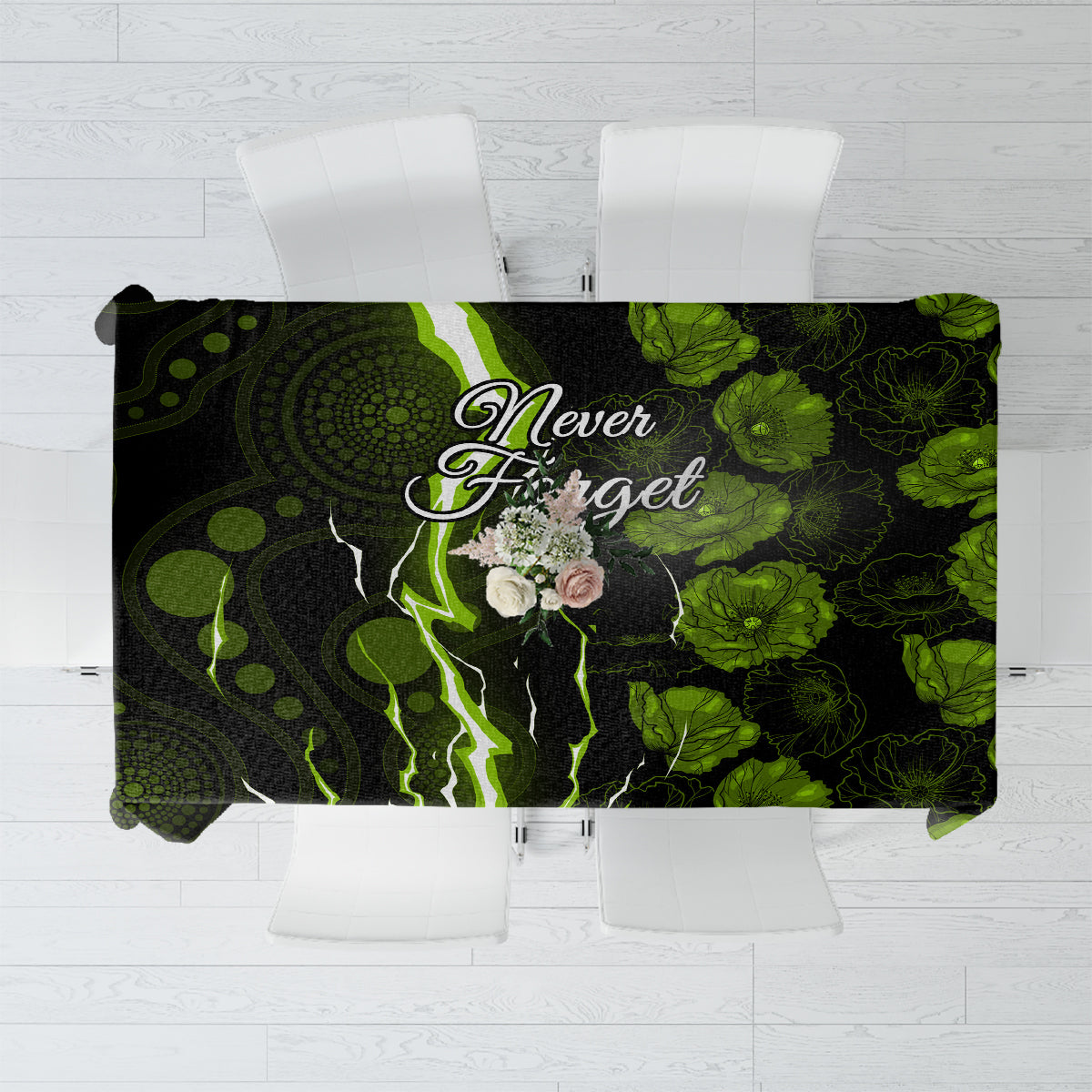 thunder-cricket-never-forget-custom-tablecloth-anzac-day-with-poppy-aboriginal