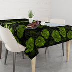 thunder-cricket-never-forget-custom-tablecloth-anzac-day-with-poppy-aboriginal