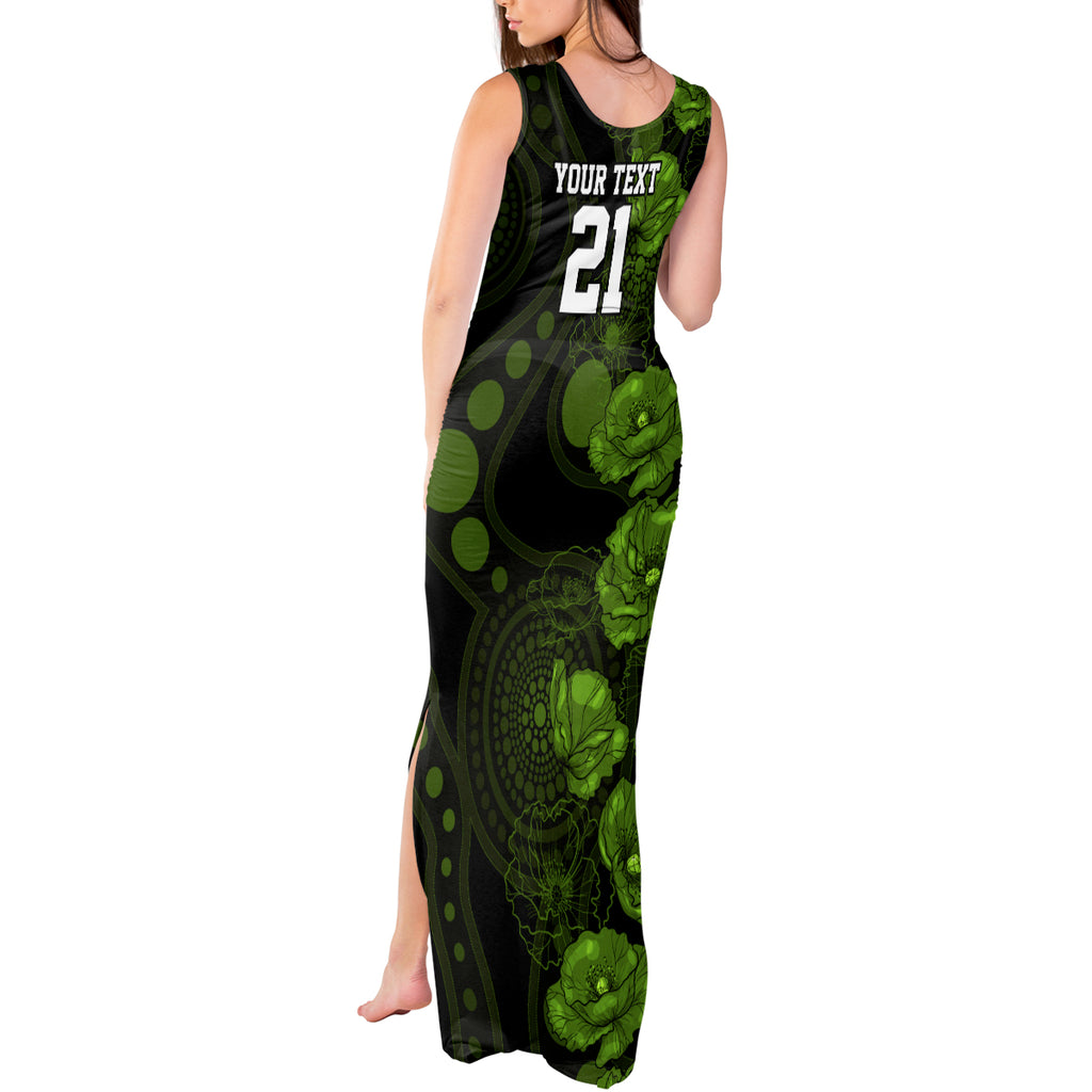 thunder-cricket-never-forget-custom-tank-maxi-dress-anzac-day-with-poppy-aboriginal