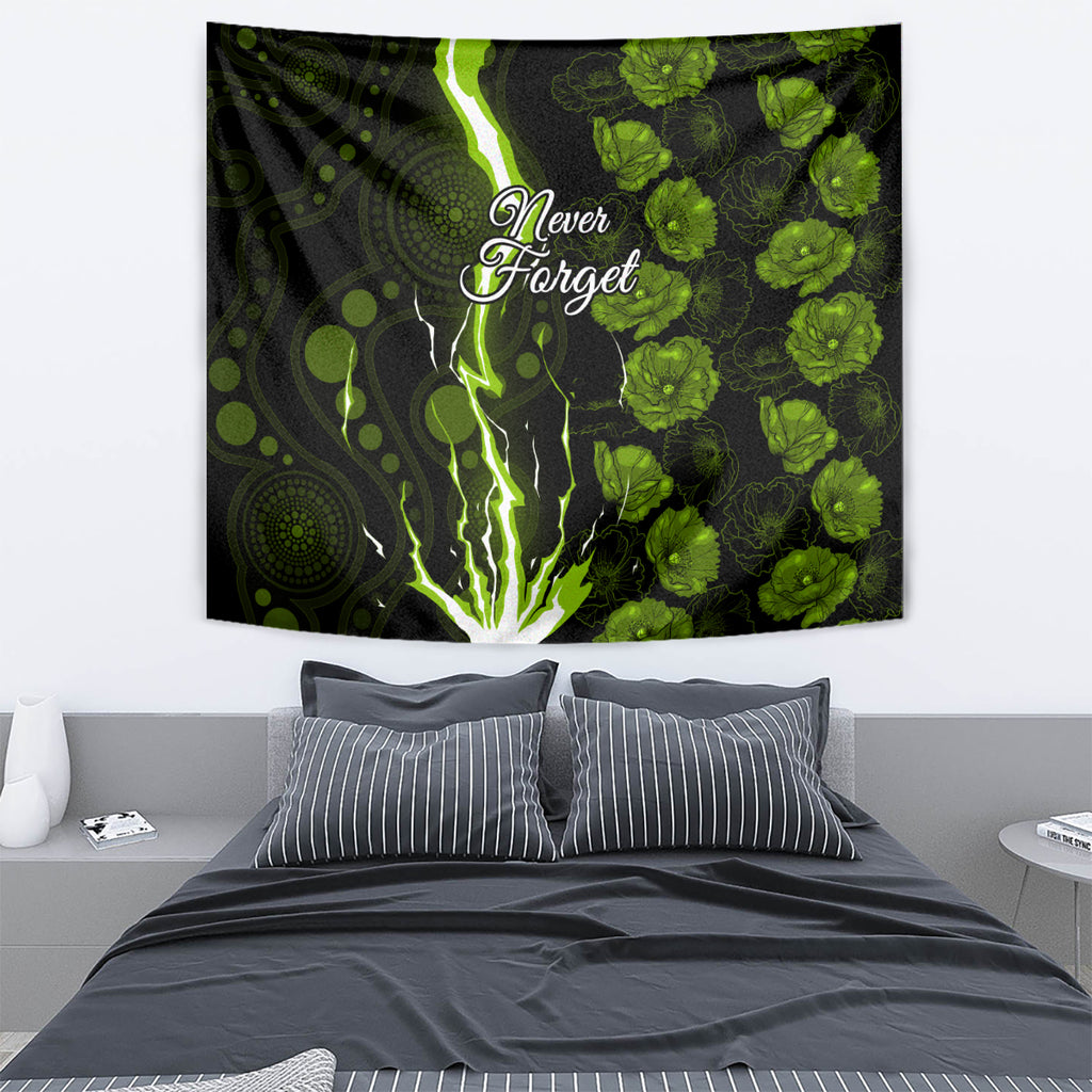 thunder-cricket-never-forget-custom-tapestry-anzac-day-with-poppy-aboriginal