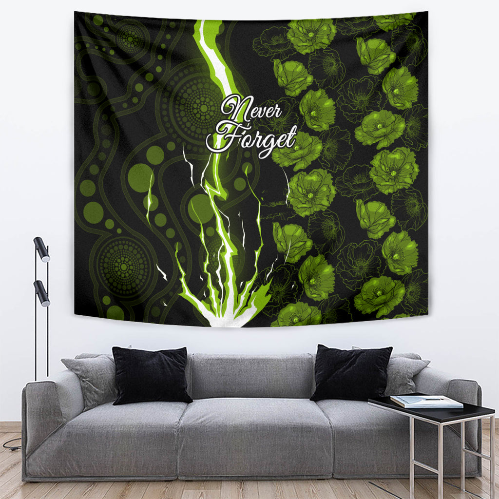 thunder-cricket-never-forget-custom-tapestry-anzac-day-with-poppy-aboriginal