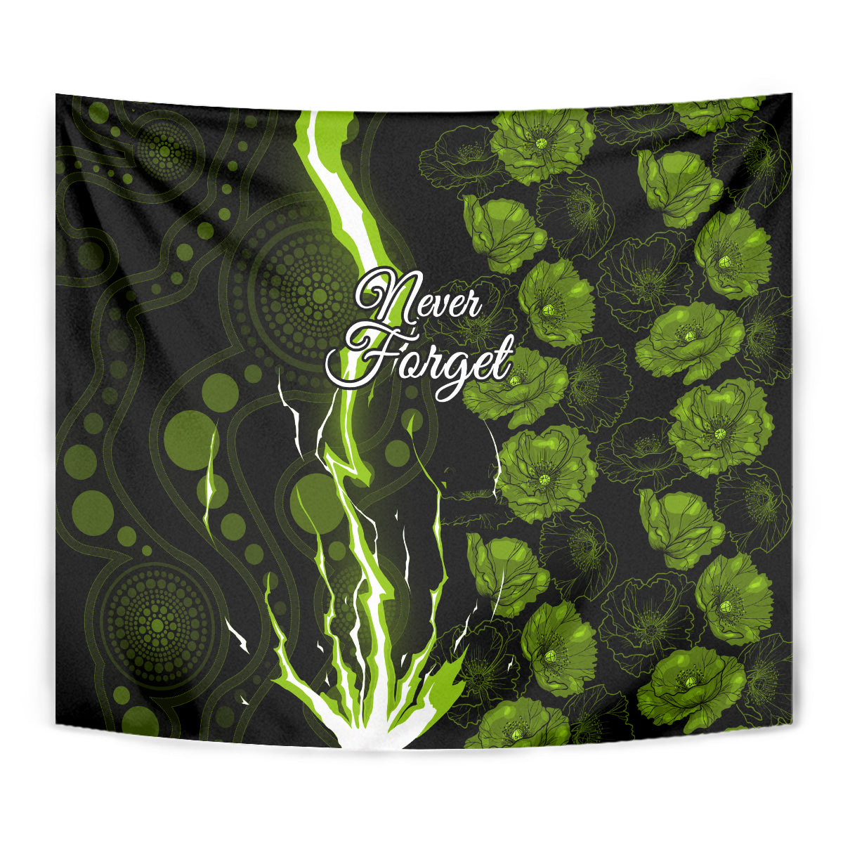 thunder-cricket-never-forget-custom-tapestry-anzac-day-with-poppy-aboriginal