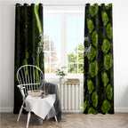 thunder-cricket-never-forget-custom-window-curtain-anzac-day-with-poppy-aboriginal
