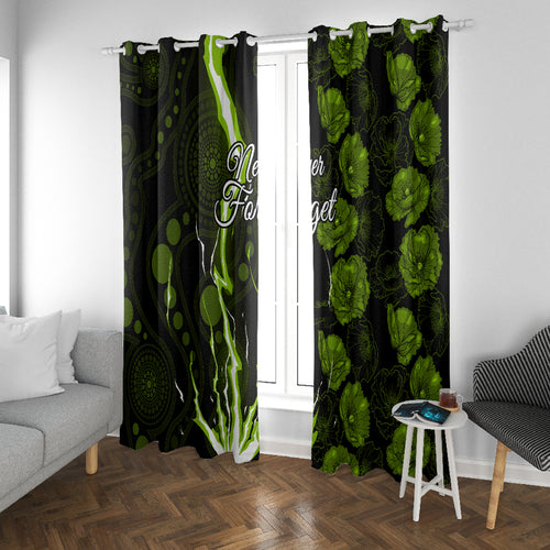 thunder-cricket-never-forget-custom-window-curtain-anzac-day-with-poppy-aboriginal