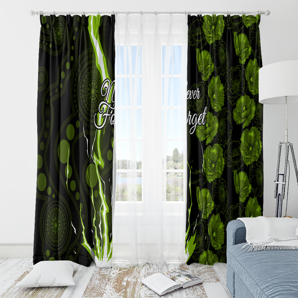 thunder-cricket-never-forget-custom-window-curtain-anzac-day-with-poppy-aboriginal