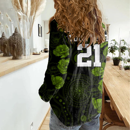 thunder-cricket-never-forget-custom-women-casual-shirt-anzac-day-with-poppy-aboriginal