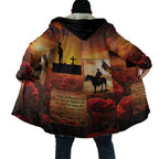 ANZAC Day Film Reel Lest We Forget Cloak Australia NZ Memorial