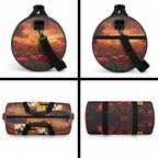 ANZAC Day Film Reel Lest We Forget Duffle Bag Australia NZ Memorial