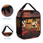 ANZAC Day Film Reel Lest We Forget Lunch Bag Australia NZ Memorial