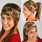 ANZAC Day Film Reel Lest We Forget Neck Gaiter Australia NZ Memorial