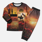 ANZAC Day Film Reel Lest We Forget Pajama Set Australia NZ Memorial