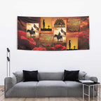 ANZAC Day Film Reel Lest We Forget Tapestry Australia NZ Memorial