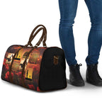 ANZAC Day Film Reel Lest We Forget Travel Bag Australia NZ Memorial