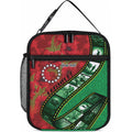 Personalised Cook Islands ANZAC 1915-2026 Filmstrip Lunch Bag Lest We Forget 25 April