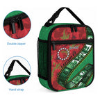Personalised Cook Islands ANZAC 1915-2026 Filmstrip Lunch Bag Lest We Forget 25 April
