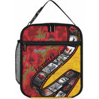 Personalised Niue ANZAC 1915-2026 Filmstrip Lunch Bag Lest We Forget 25 April