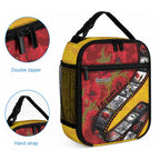 Personalised Niue ANZAC 1915-2026 Filmstrip Lunch Bag Lest We Forget 25 April