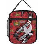 Personalised Tonga ANZAC 1915-2026 Filmstrip Lunch Bag Lest We Forget 25 April
