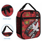 Personalised Tonga ANZAC 1915-2026 Filmstrip Lunch Bag Lest We Forget 25 April