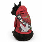 Personalised Tonga ANZAC 1915-2026 Filmstrip Pet Hoodie Lest We Forget 25 April