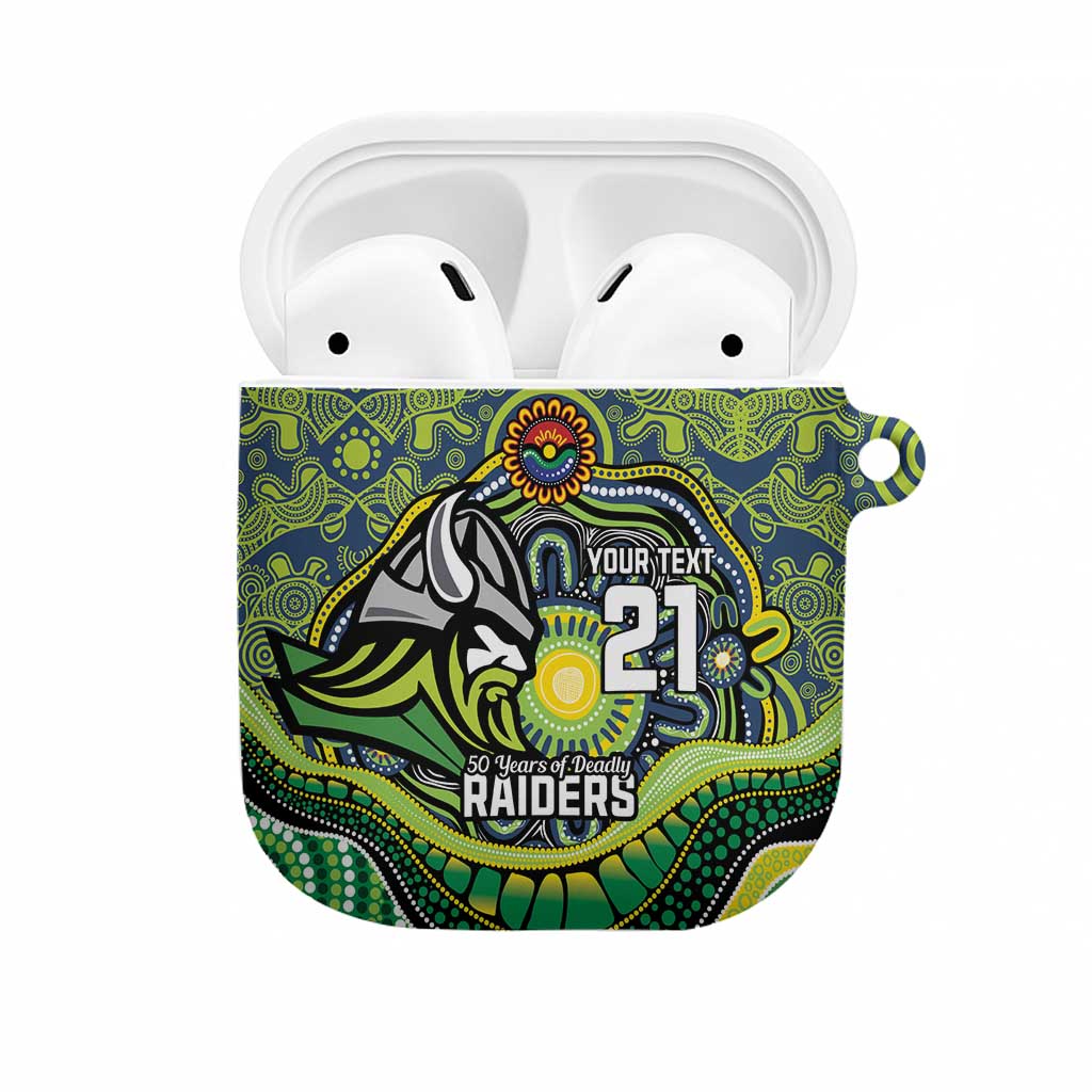 Custom Canberra Honouring First Nations AirPods Case NAIDOC 2026 Deadly 50 Years