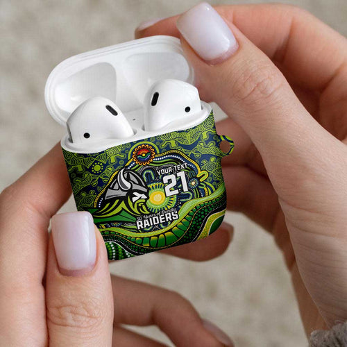 Custom Canberra Honouring First Nations AirPods Case NAIDOC 2026 Deadly 50 Years