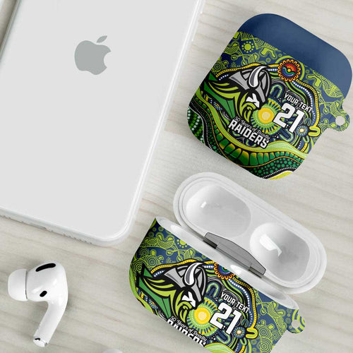 Custom Canberra Honouring First Nations AirPods Case NAIDOC 2026 Deadly 50 Years