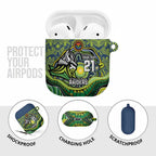 Custom Canberra Honouring First Nations AirPods Case NAIDOC 2026 Deadly 50 Years