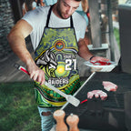 Custom Canberra Honouring First Nations Apron NAIDOC 2026 Deadly 50 Years