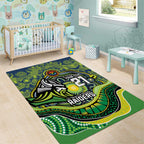 Custom Canberra Honouring First Nations Area Rug NAIDOC 2026 Deadly 50 Years